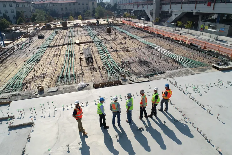 Construction Operations Platform